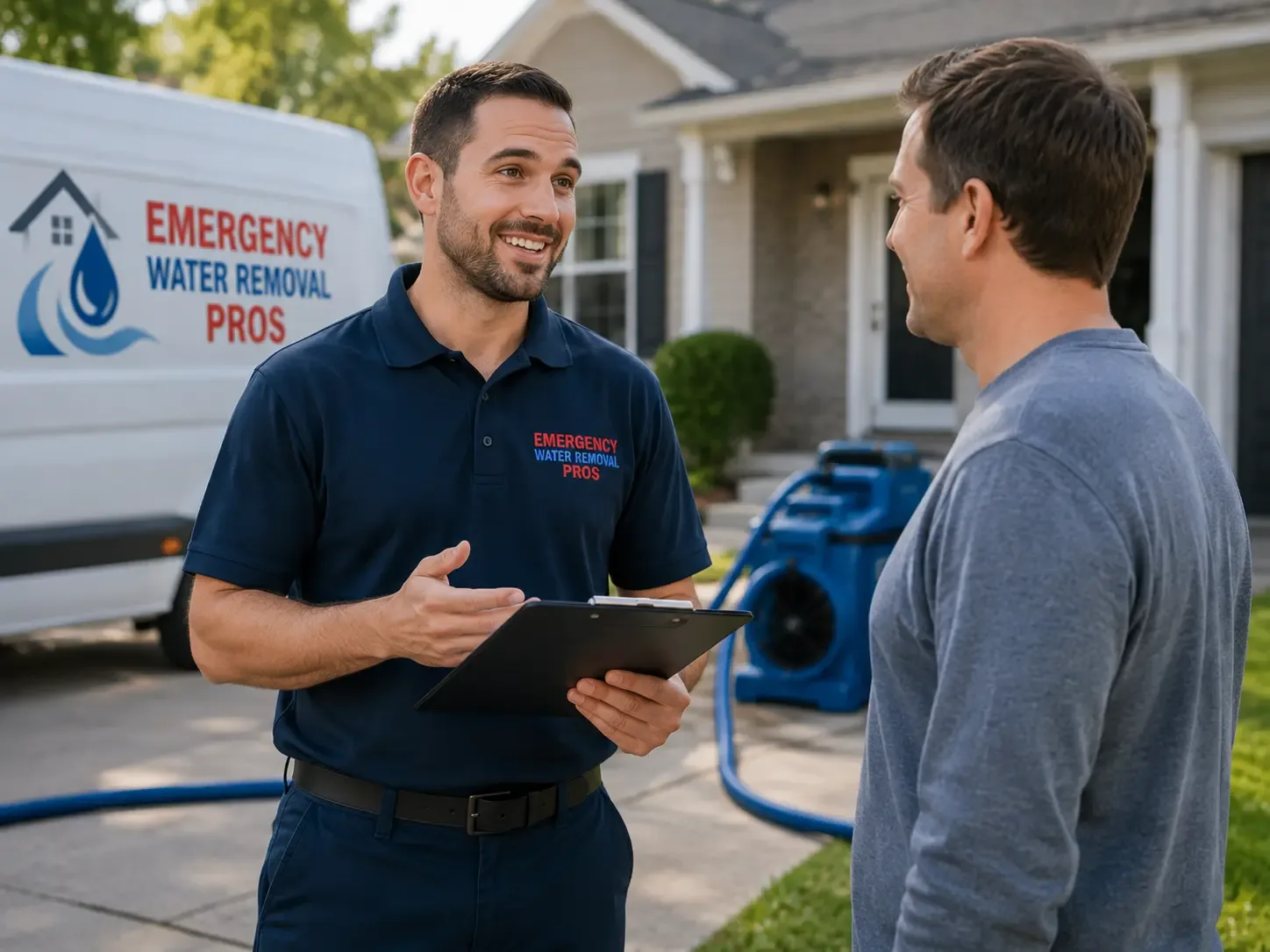 Emergency Water Removal Mammoth Spring, AR FAQs